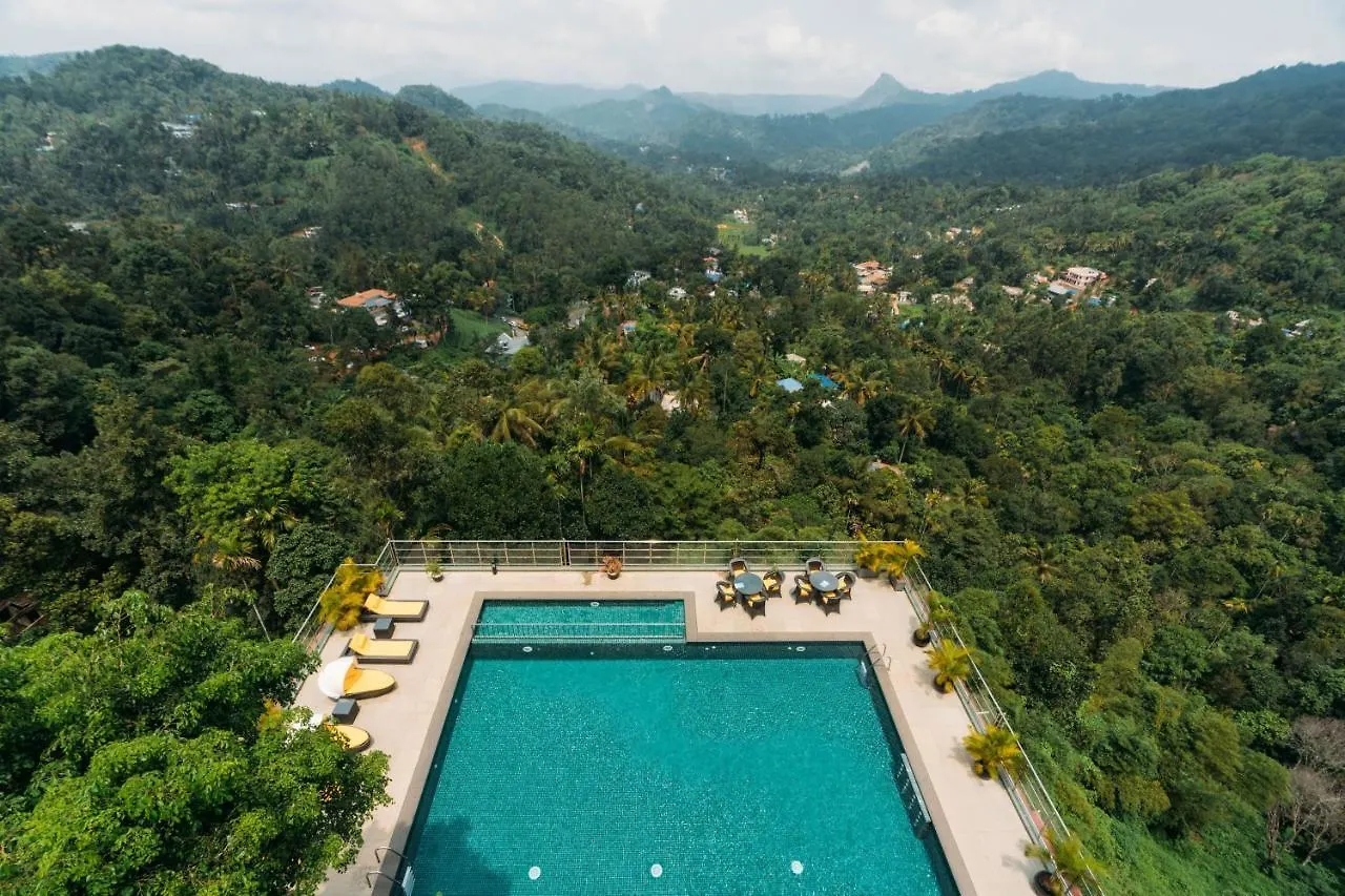 The Panoramic Getaway Hotel Munnar India