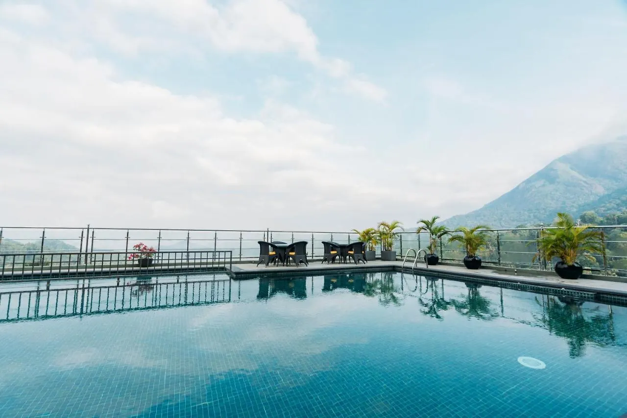 The Panoramic Getaway Hotel Munnar India