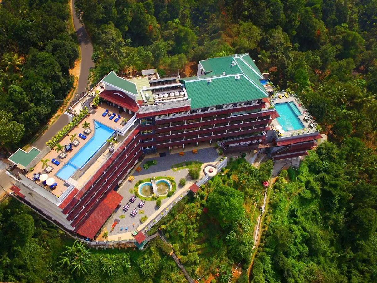 The Panoramic Getaway Hotel Munnar 5*,