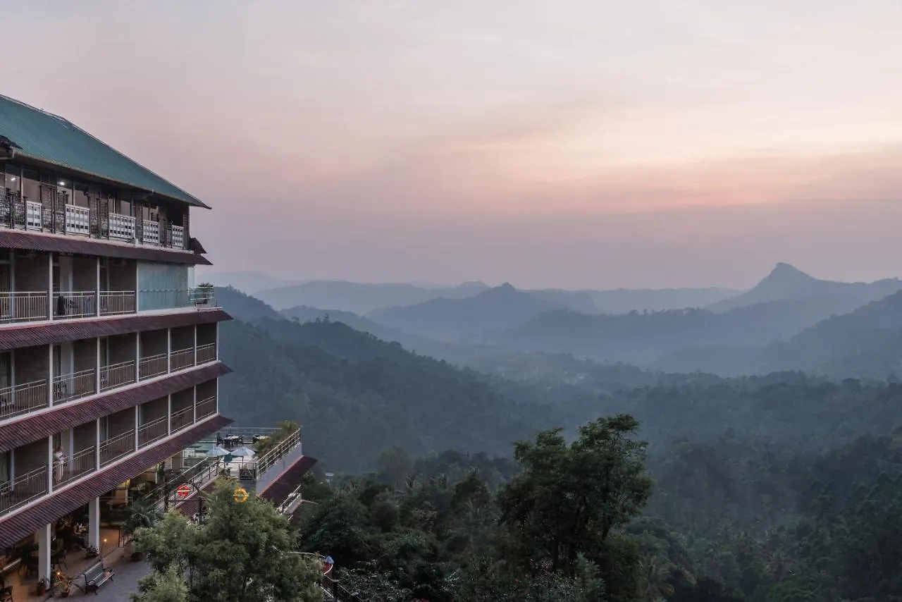 The Panoramic Getaway Hotel Munnar 5*,  India