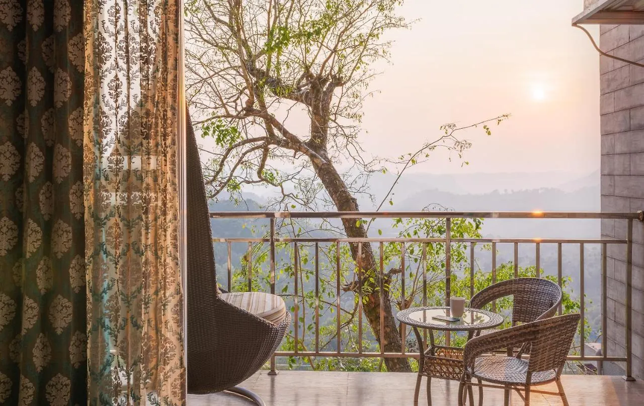 The Panoramic Getaway Hotel Munnar