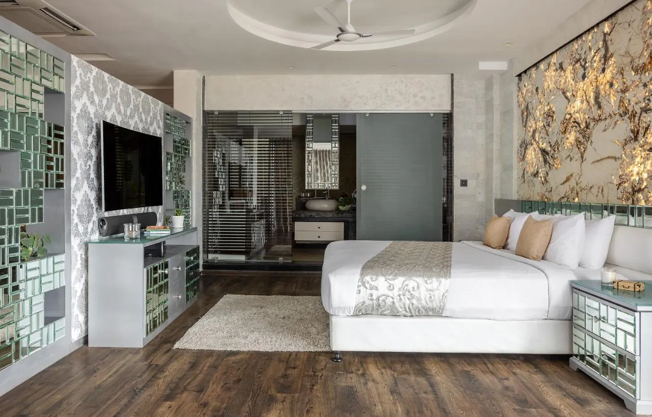 The Panoramic Getaway Hotel Munnar