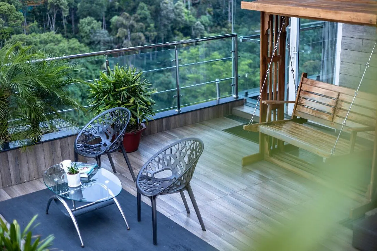 The Panoramic Getaway Hotel Munnar 5*,