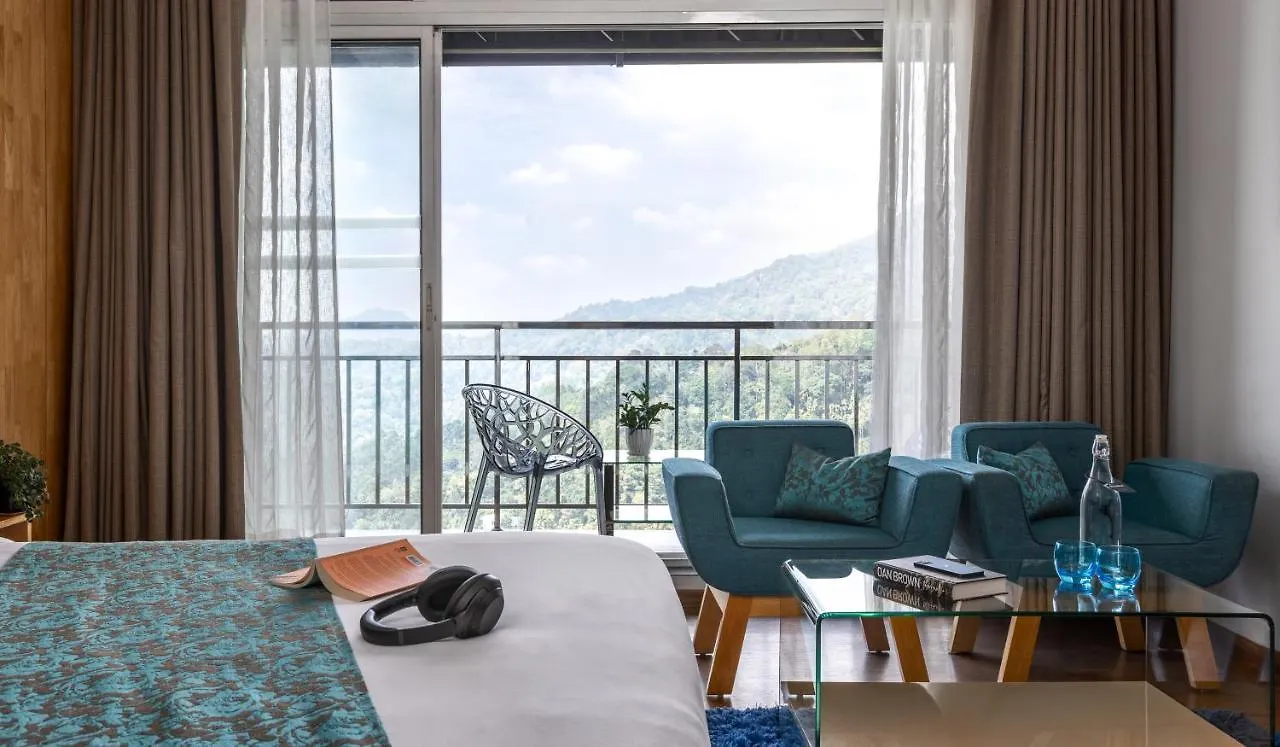 The Panoramic Getaway Hotel Munnar 5*,  India