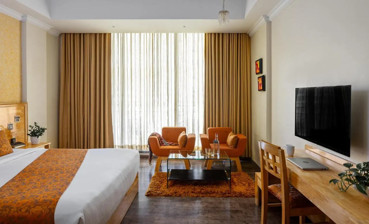 The Panoramic Getaway Hotel Munnar