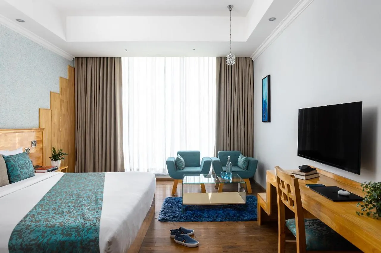 The Panoramic Getaway Hotel Munnar