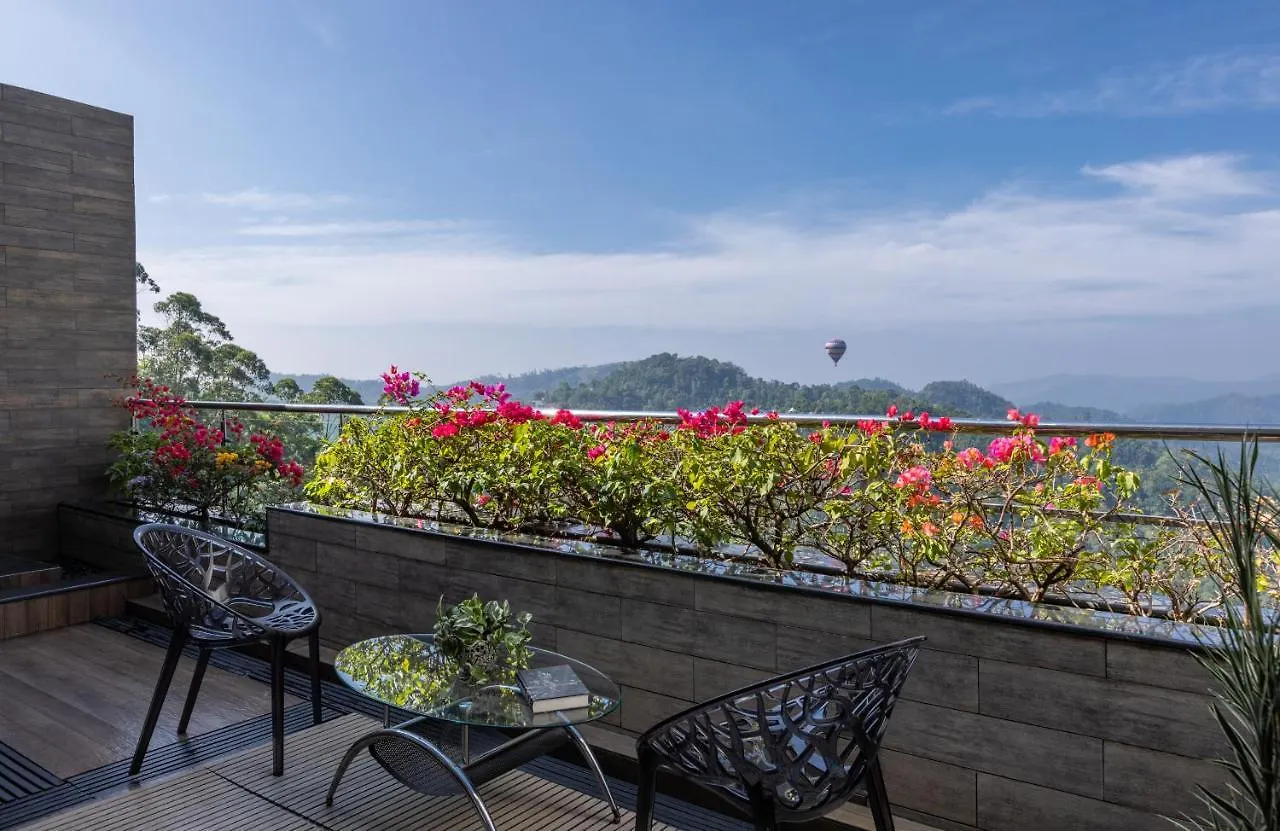 *****  The Panoramic Getaway Hotel Munnar India