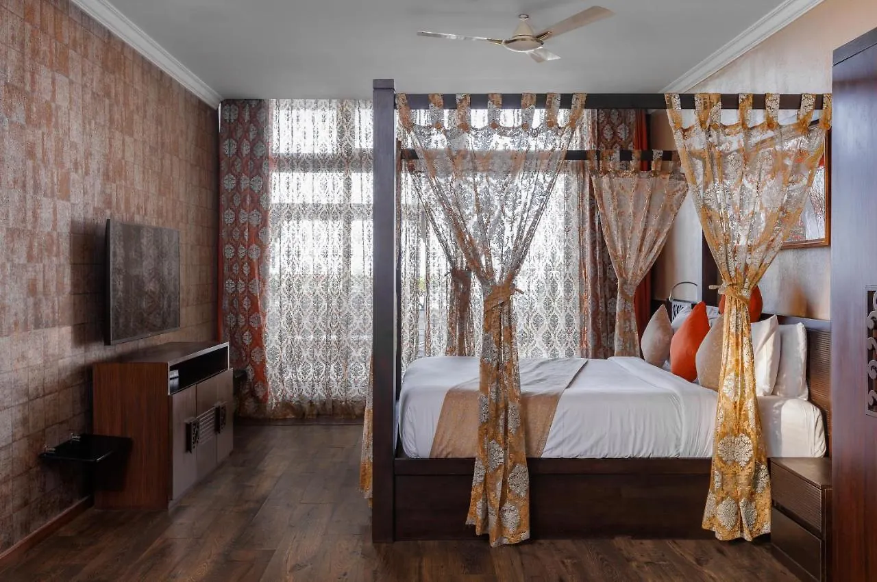 The Panoramic Getaway Hotel Munnar