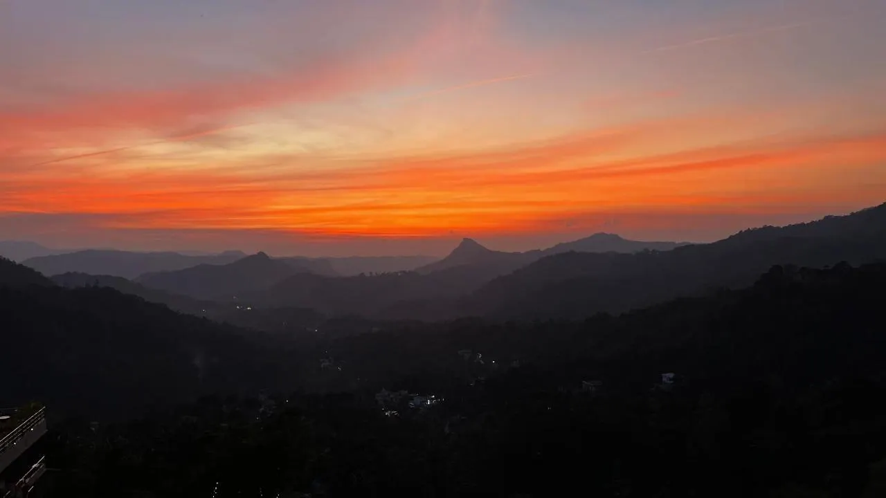 The Panoramic Getaway Hotel Munnar