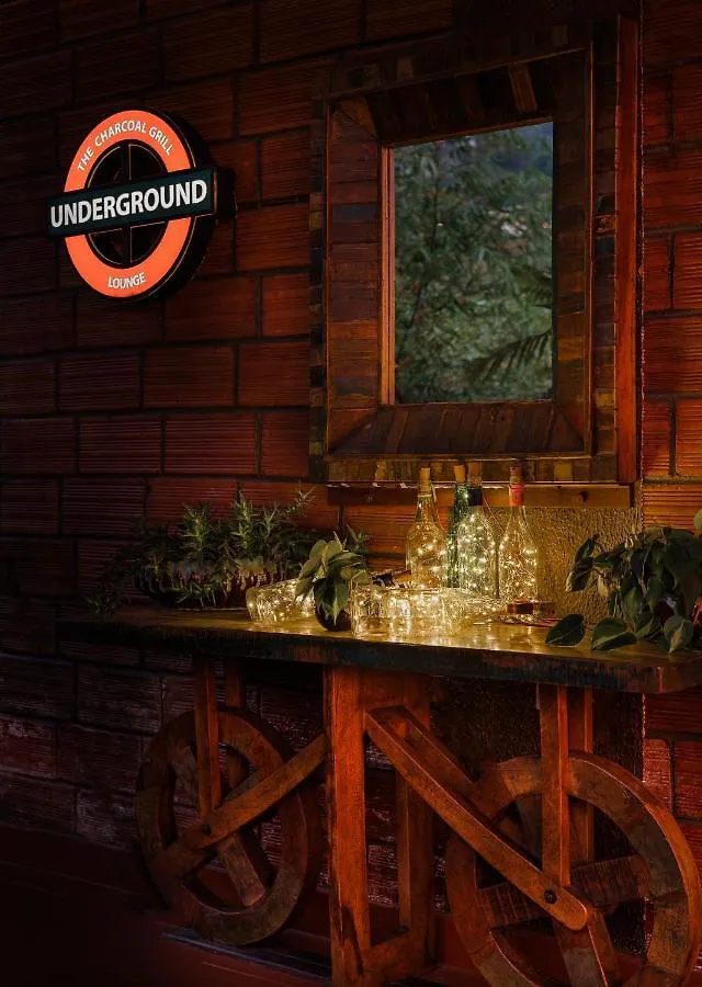 The Panoramic Getaway Hotel Munnar