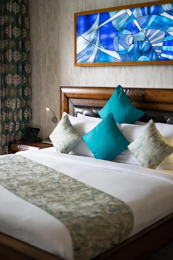 The Panoramic Getaway Hotel Munnar