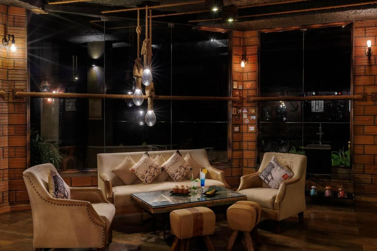 The Panoramic Getaway Hotel Munnar