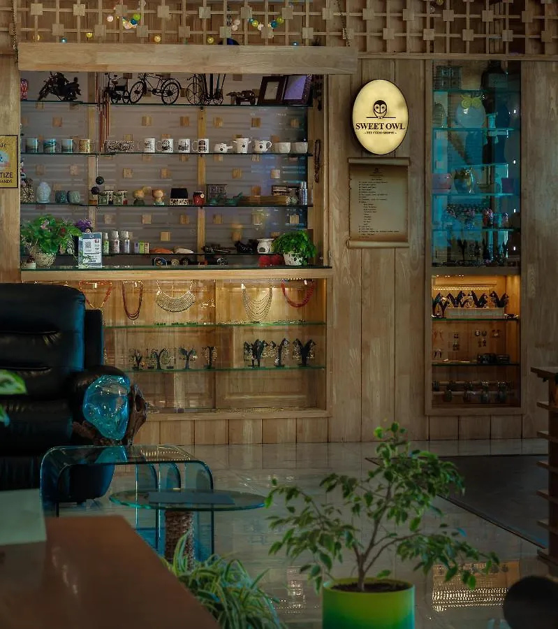 The Panoramic Getaway Hotel Munnar