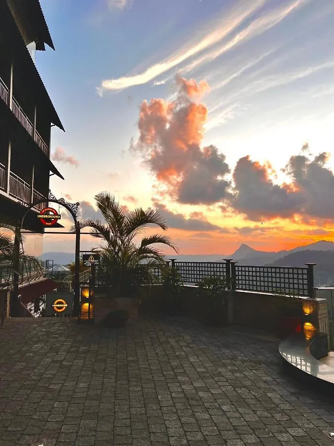 *****  The Panoramic Getaway Hotel Munnar India