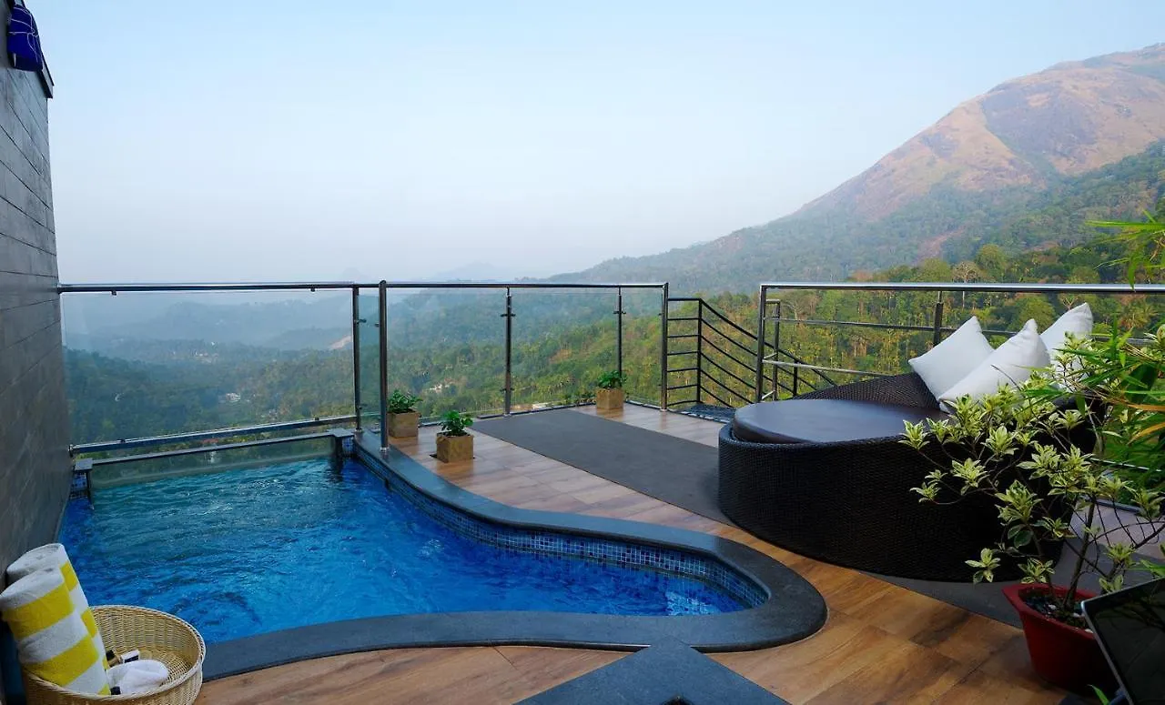 The Panoramic Getaway Hotel Munnar