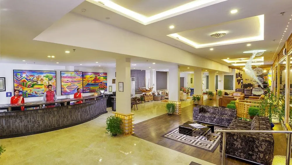 The Panoramic Getaway Hotel Munnar India