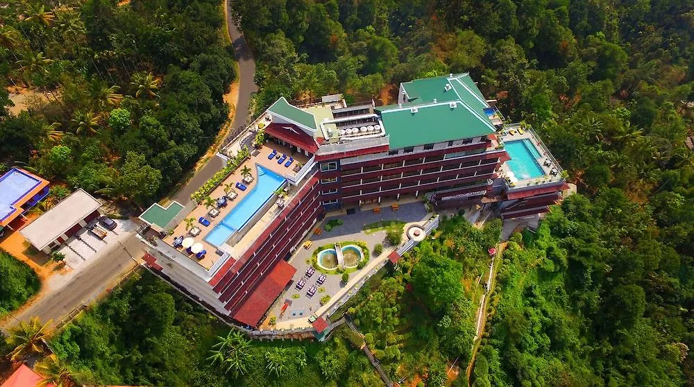 The Panoramic Getaway Hotel Munnar