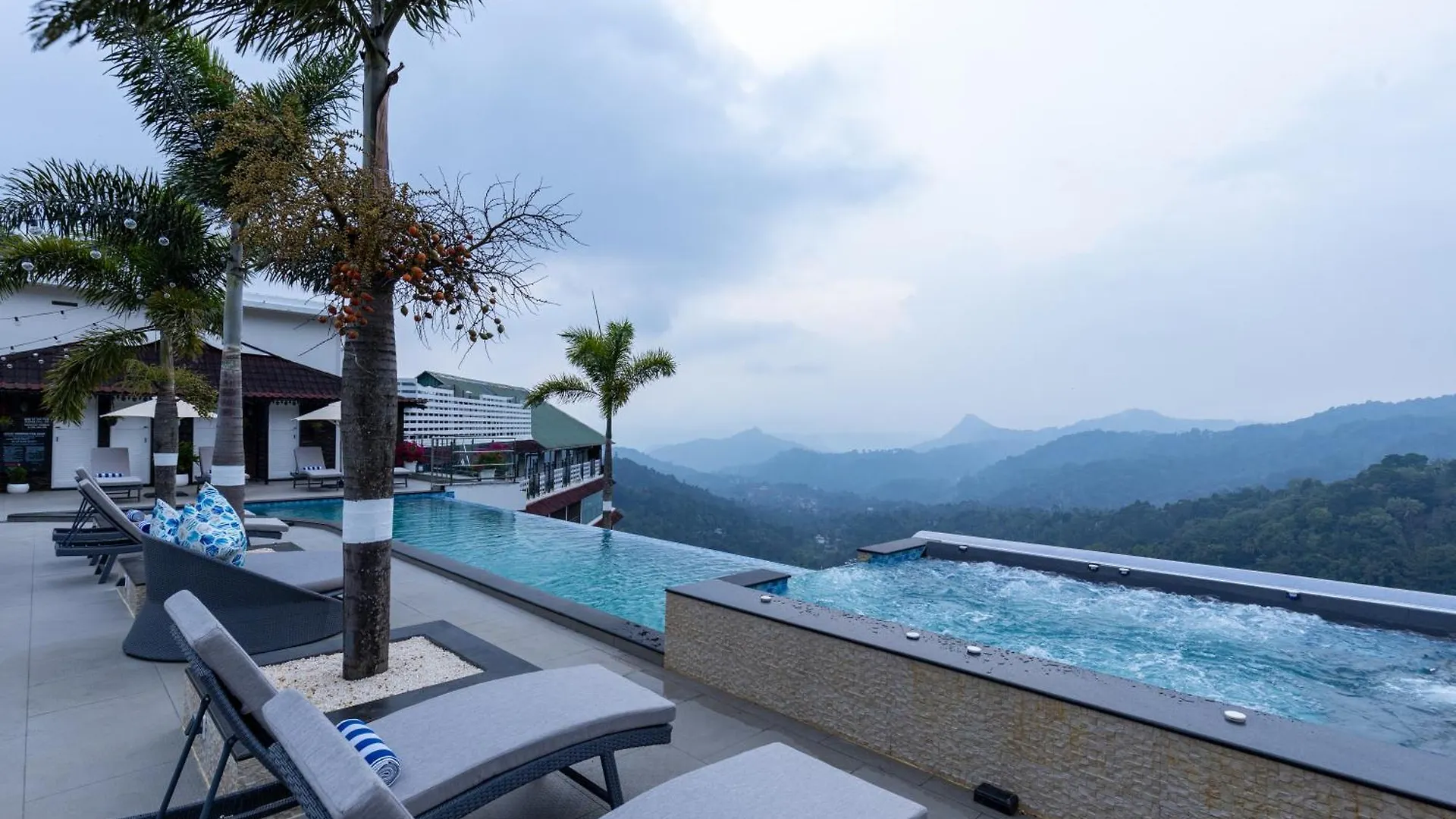 The Panoramic Getaway Hotel Munnar India