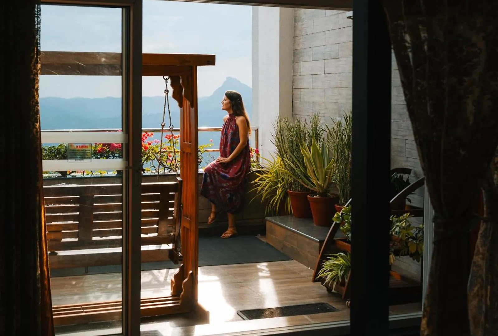 The Panoramic Getaway Hotel Munnar