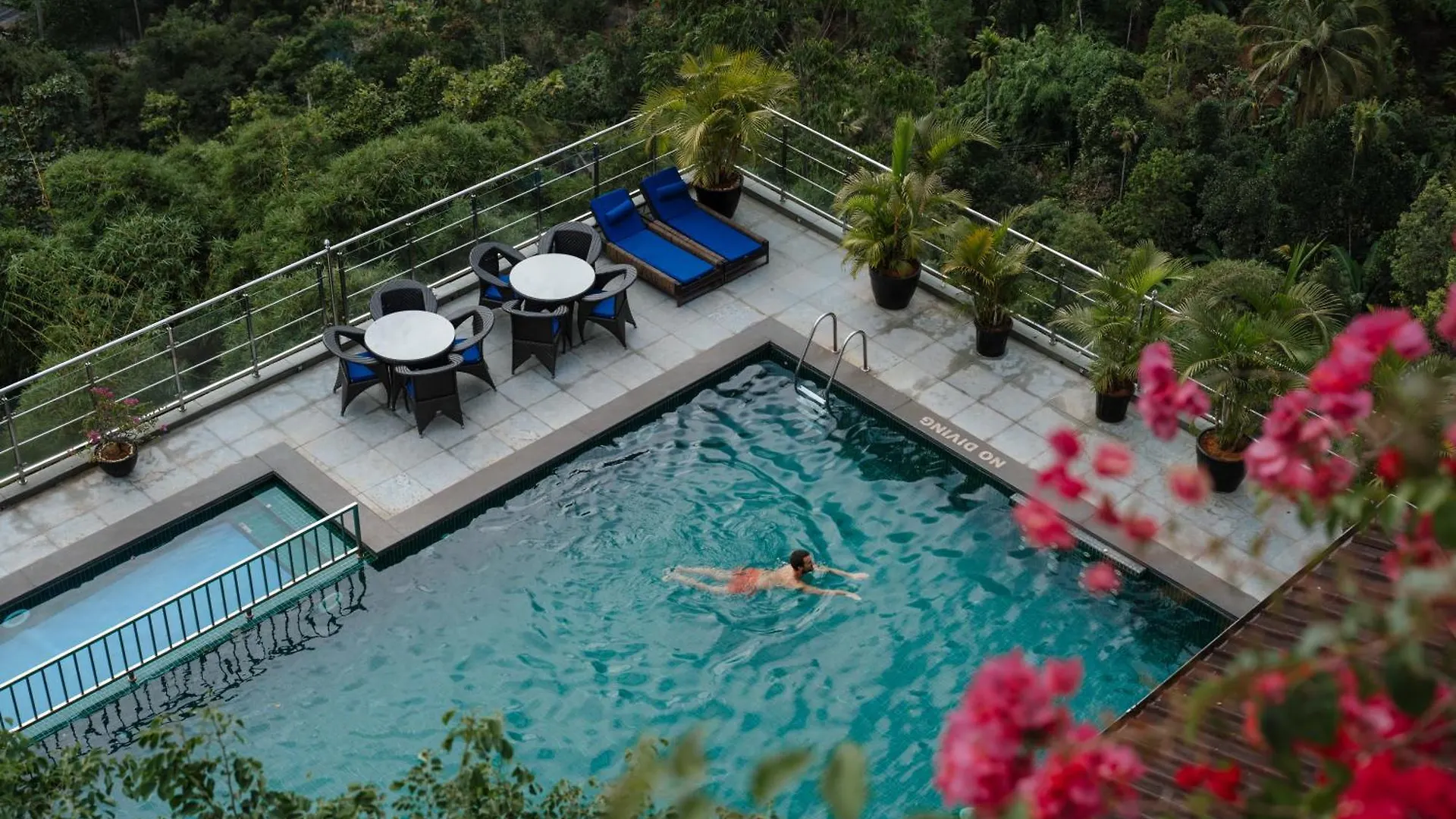 The Panoramic Getaway Hotel Munnar