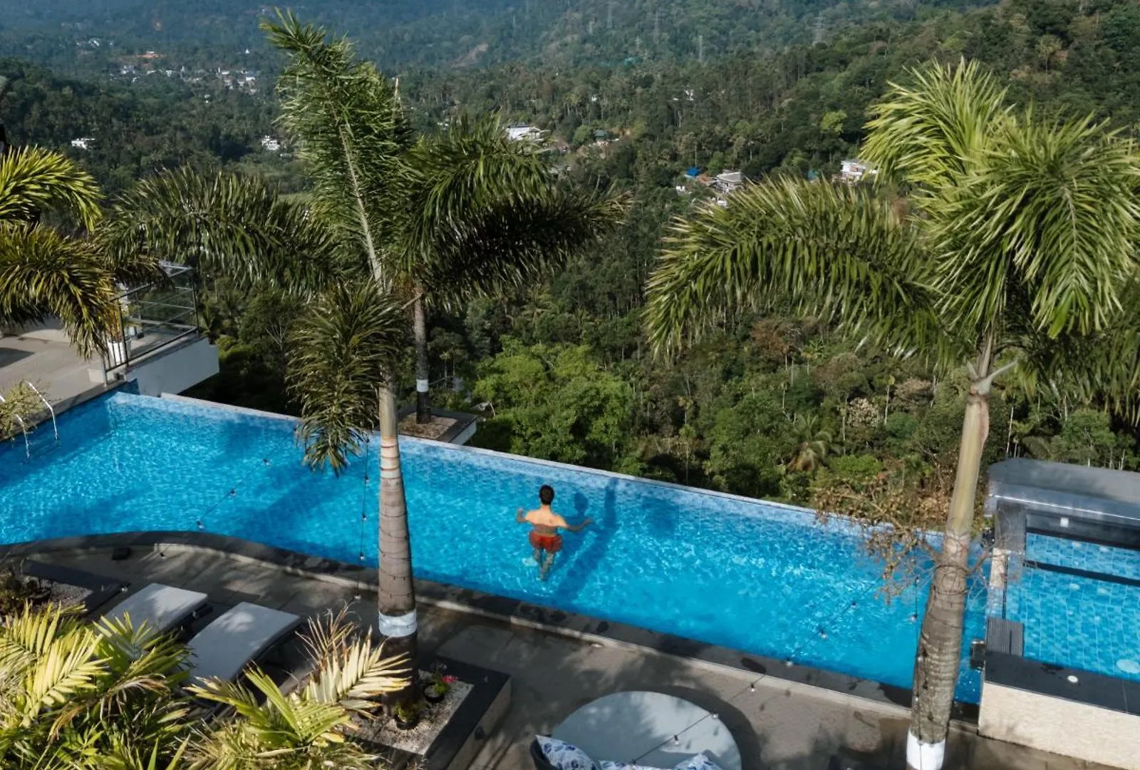 The Panoramic Getaway Hotel Munnar