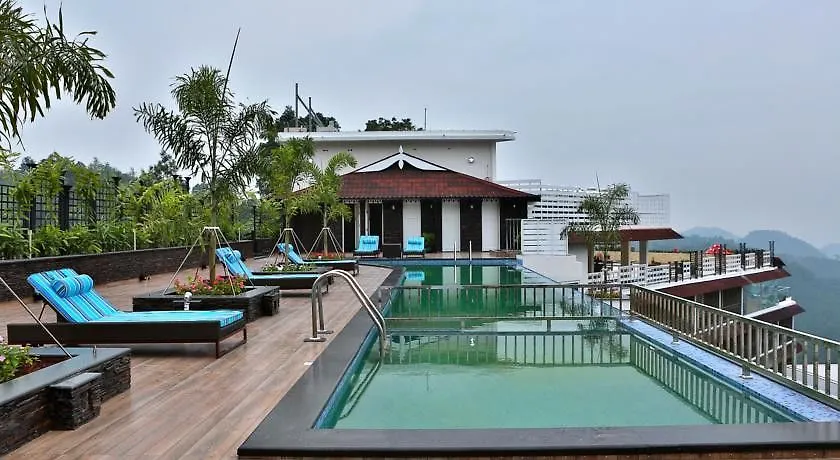 The Panoramic Getaway Hotel Munnar