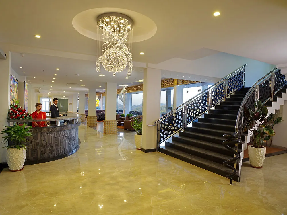 The Panoramic Getaway Hotel Munnar