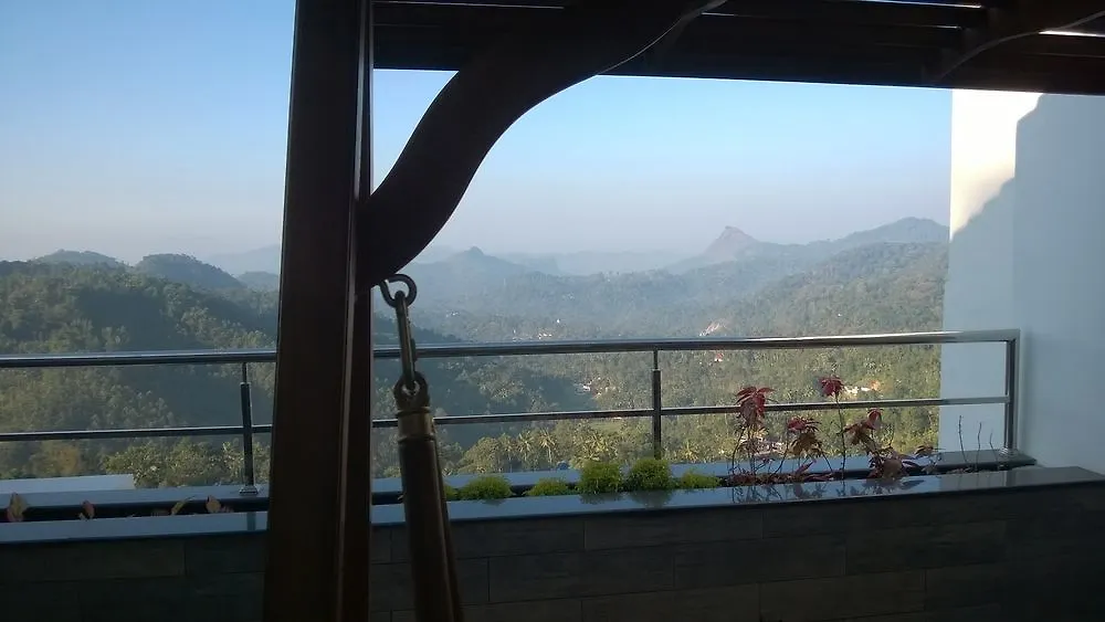The Panoramic Getaway Hotel Munnar