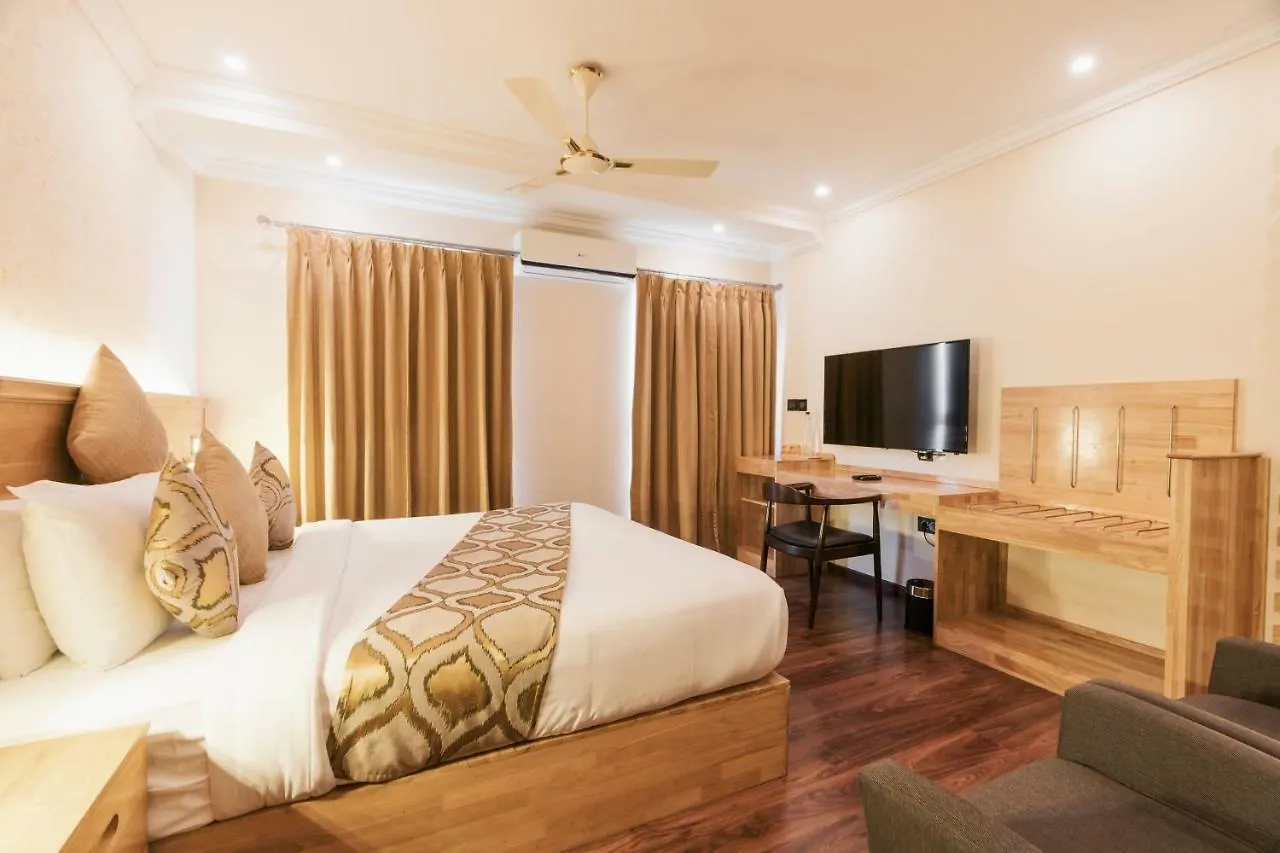 The Panoramic Getaway Hotel Munnar