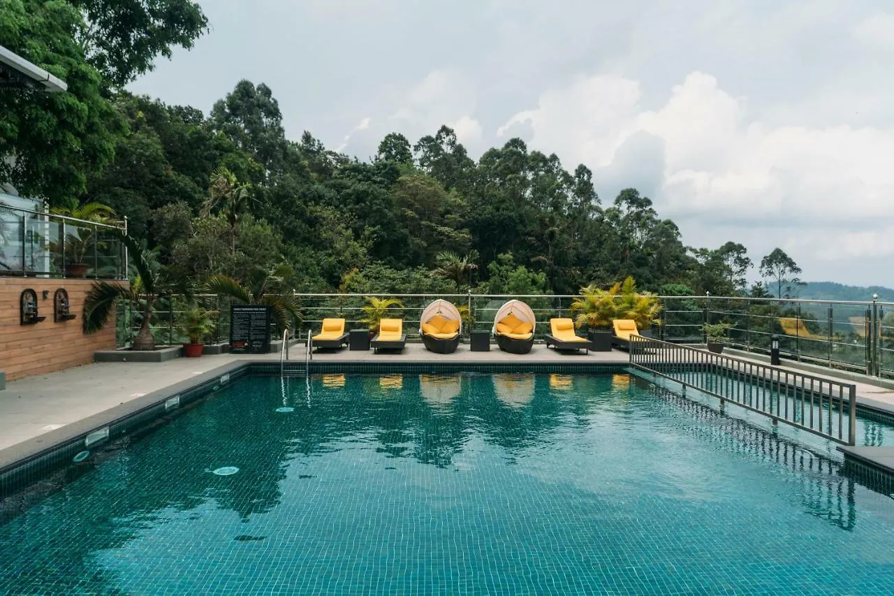 The Panoramic Getaway Hotel Munnar 5*,  India
