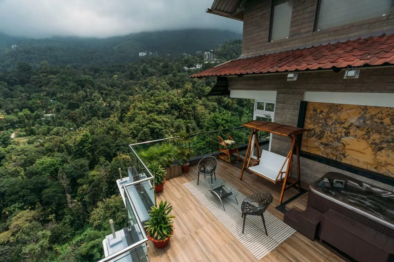The Panoramic Getaway Hotel Munnar