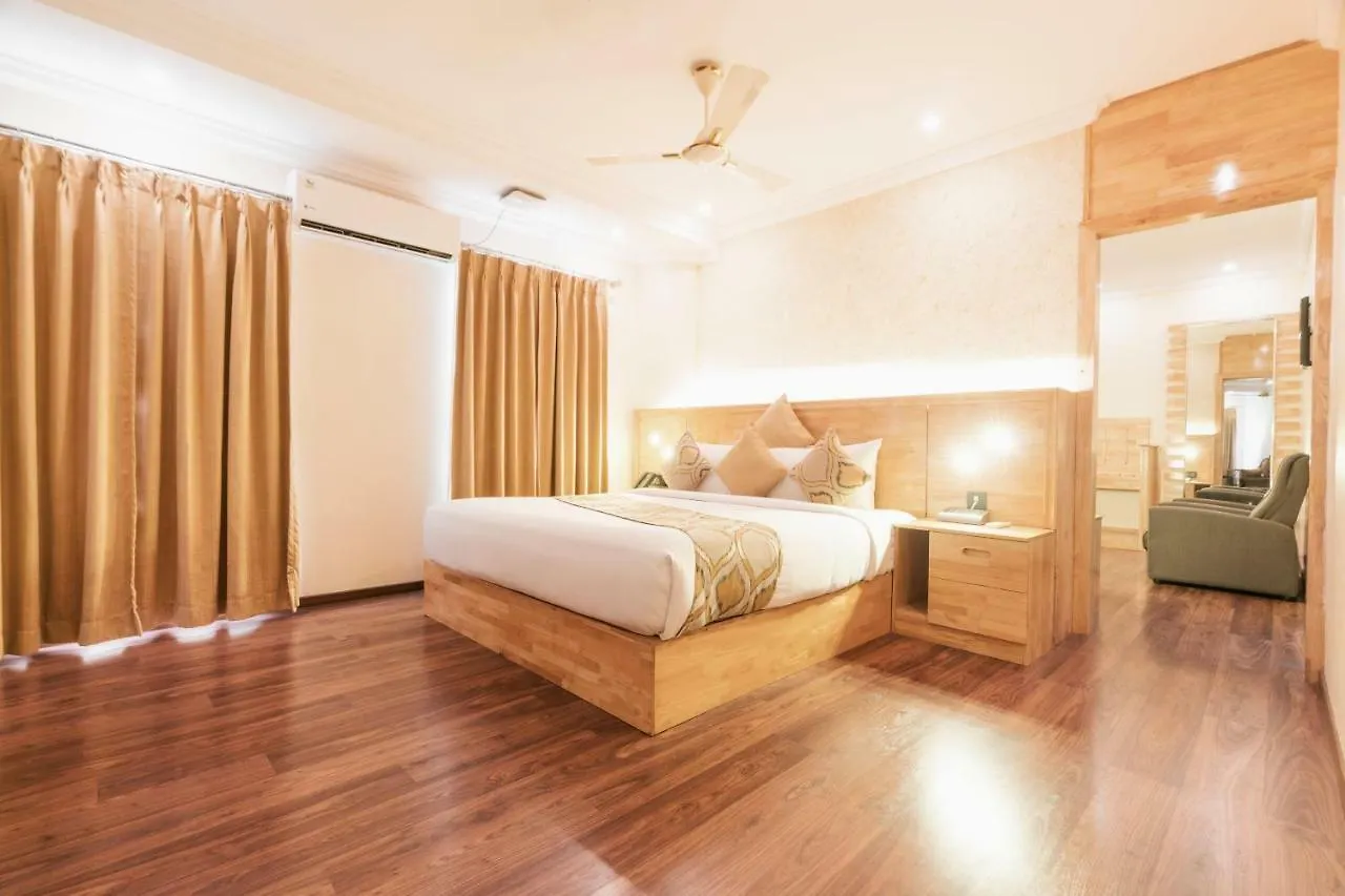 *****  The Panoramic Getaway Hotel Munnar India