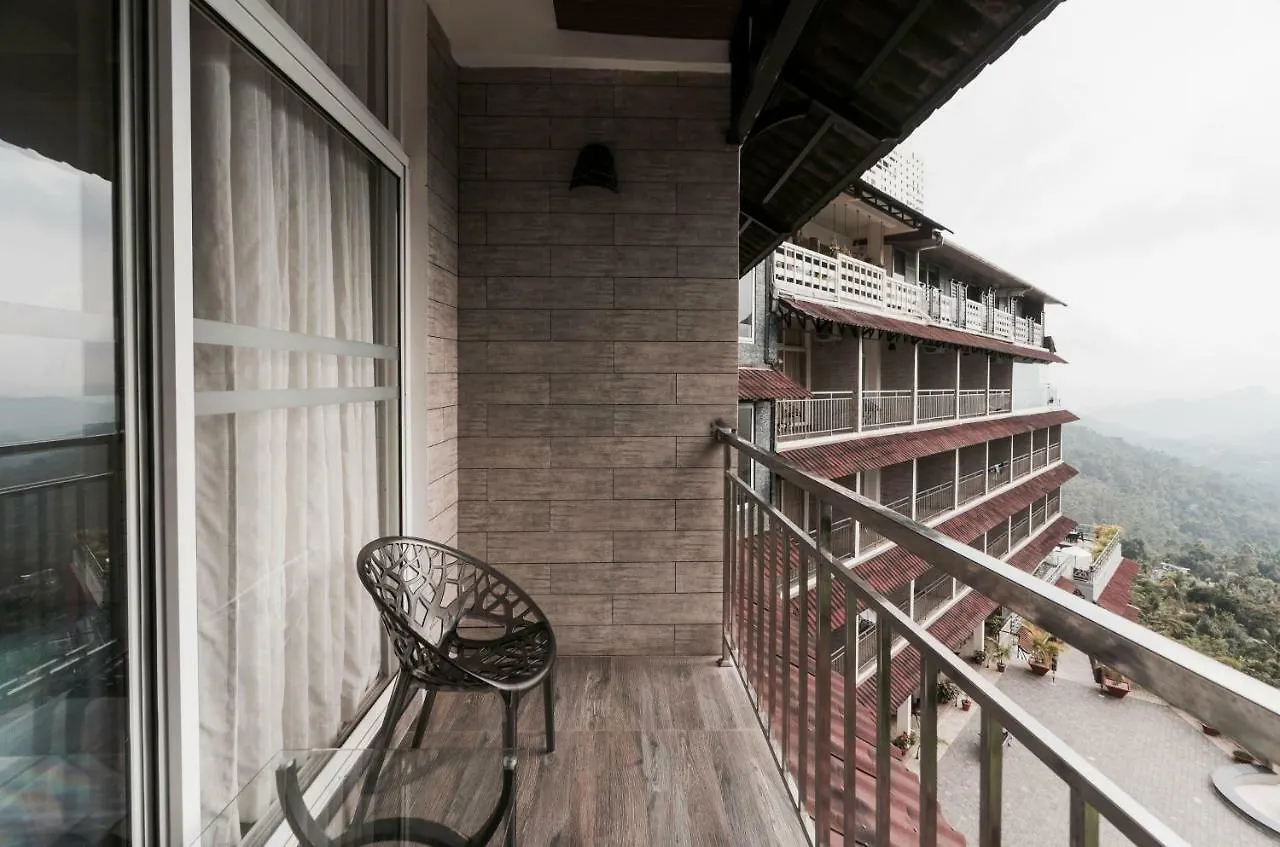The Panoramic Getaway Hotel Munnar
