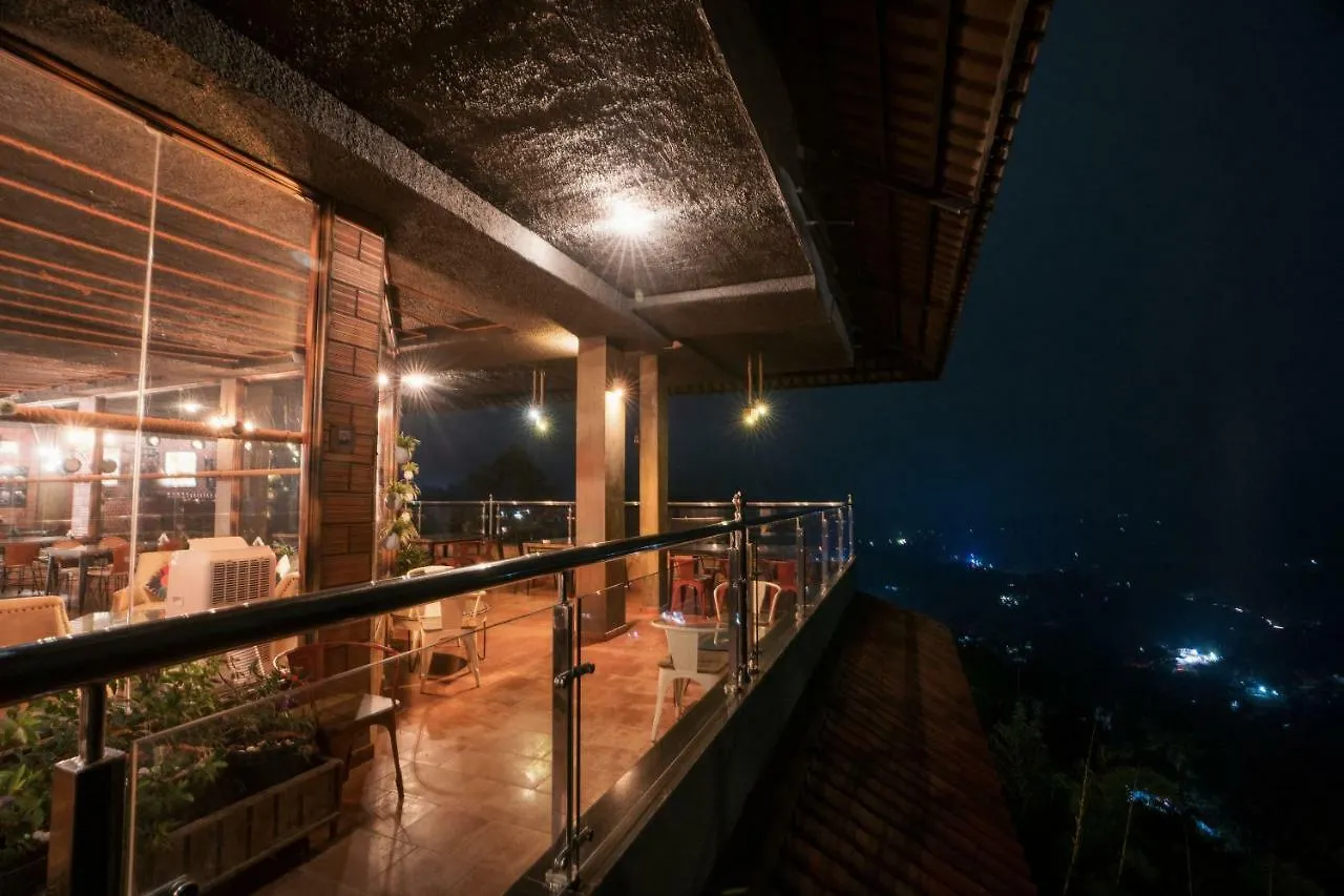 The Panoramic Getaway Hotel Munnar