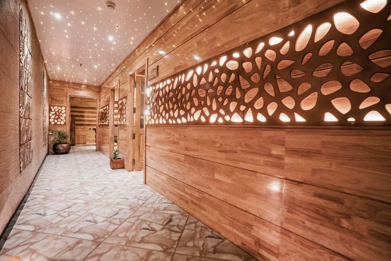 The Panoramic Getaway Hotel Munnar