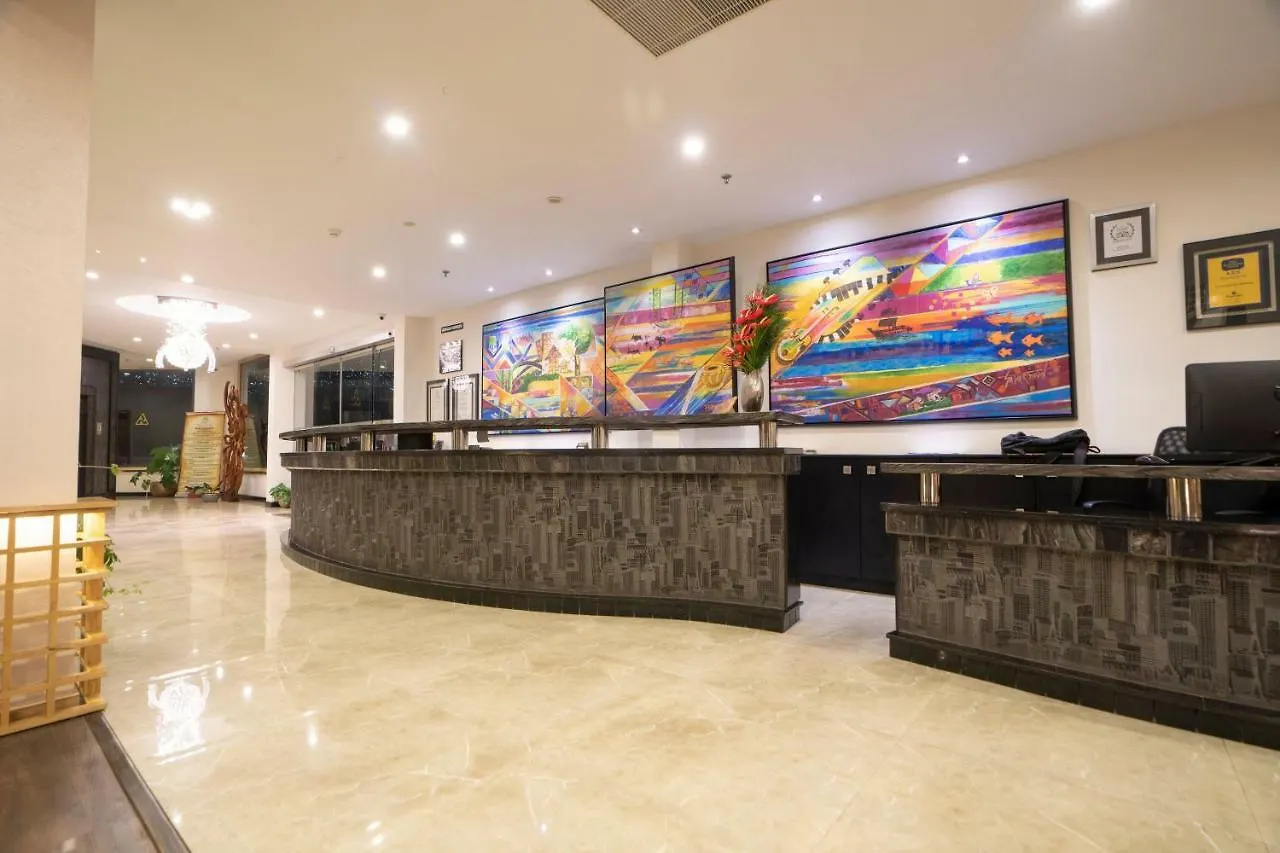 The Panoramic Getaway Hotel Munnar India