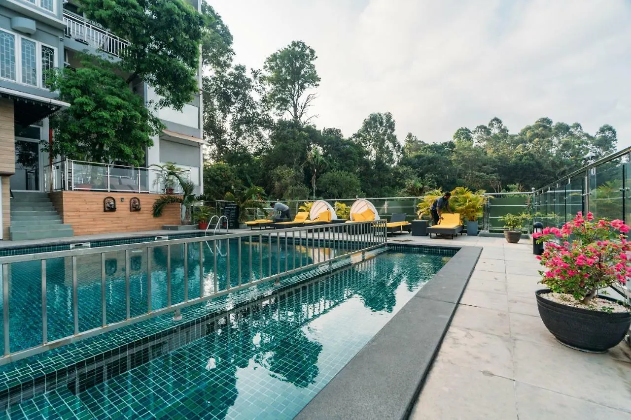 The Panoramic Getaway Hotel Munnar