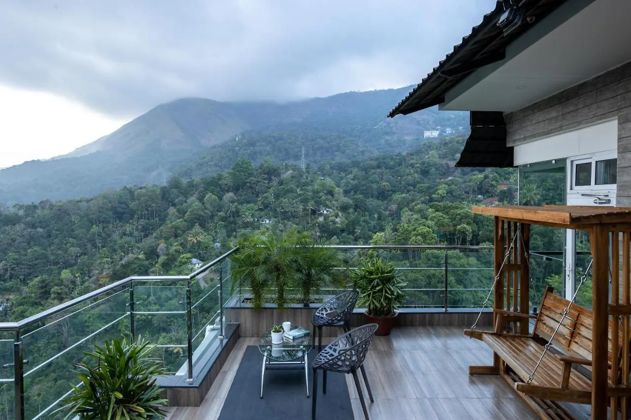 The Panoramic Getaway Ξενοδοχείο Munnar 5*,  Ινδία